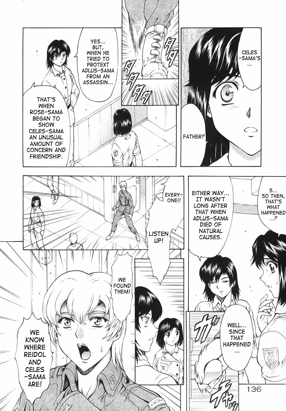 [Mukai Masayoshi] Ginryuu no Reimei | Dawn of the Silver Dragon Vol. 3 [English] [SaHa] [Digital] page 138 full