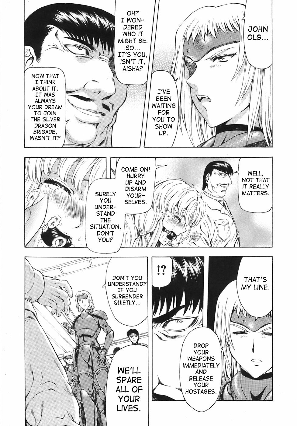 [Mukai Masayoshi] Ginryuu no Reimei | Dawn of the Silver Dragon Vol. 3 [English] [SaHa] [Digital] page 155 full