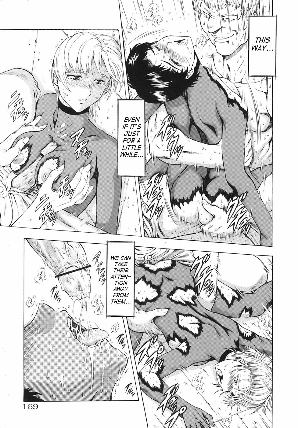 [Mukai Masayoshi] Ginryuu no Reimei | Dawn of the Silver Dragon Vol. 3 [English] [SaHa] [Digital] page 171 full