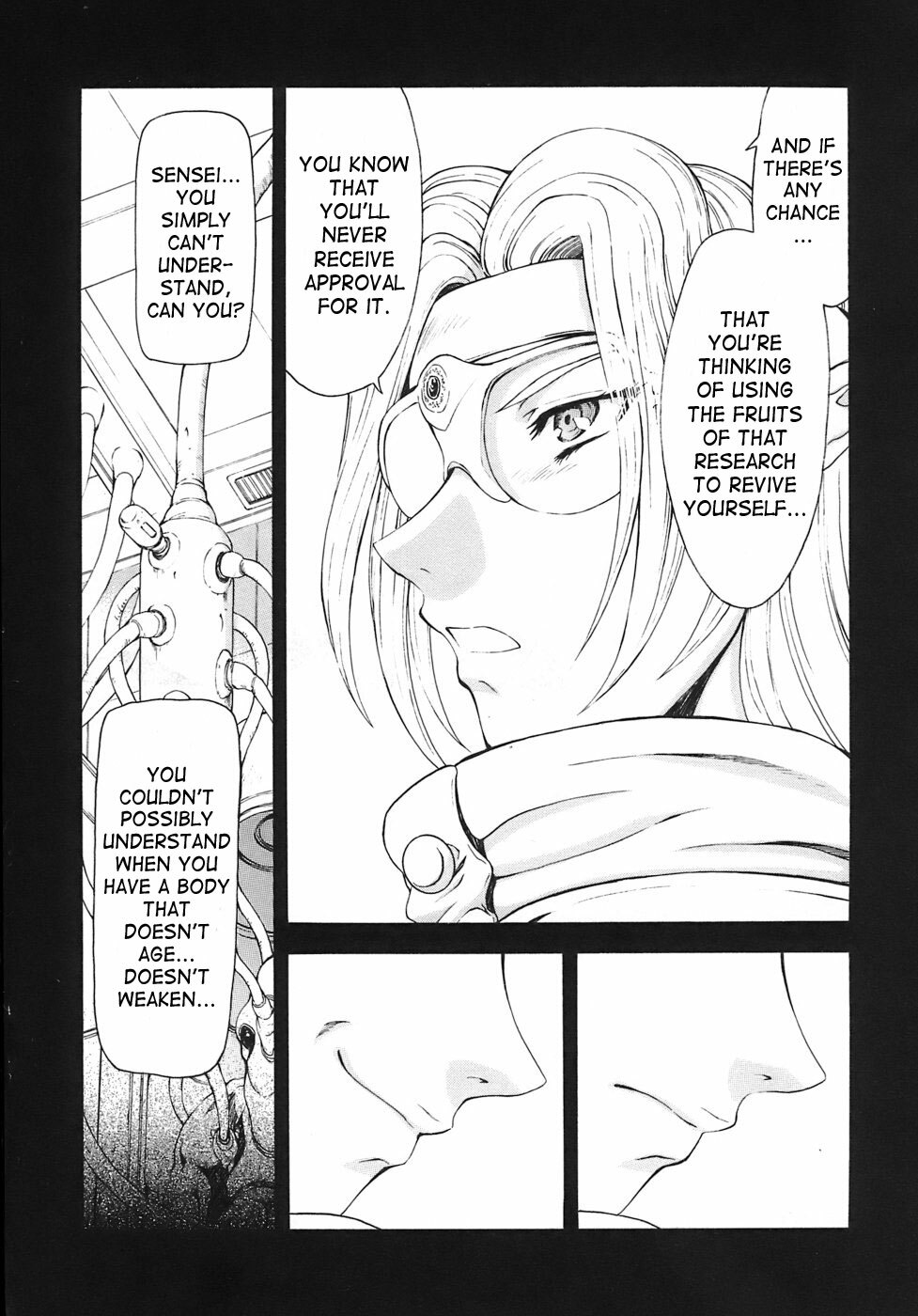 [Mukai Masayoshi] Ginryuu no Reimei | Dawn of the Silver Dragon Vol. 3 [English] [SaHa] [Digital] page 81 full