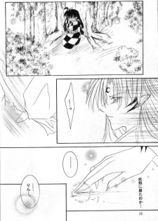 (C66) [Herohero Honpo (Kamiryou Kaduki)] Mutsumizuki (Inuyasha) - page 11