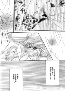 (C66) [Herohero Honpo (Kamiryou Kaduki)] Mutsumizuki (Inuyasha) - page 19