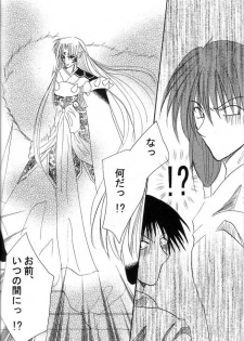 (C66) [Herohero Honpo (Kamiryou Kaduki)] Mutsumizuki (Inuyasha) - page 29