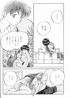 (C50) [Studio Boxer (Shima Takashi, Taka) HOHETO 13 (Neon Genesis Evangelion) - page 17