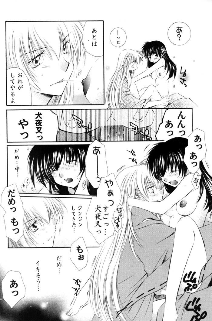 [Sakurakan (Seriou Sakura)] Neko Moe 2 (Inuyasha) page 23 full