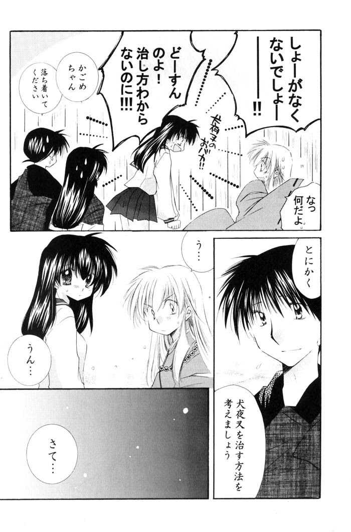 [Sakurakan (Seriou Sakura)] Neko Moe 2 (Inuyasha) page 7 full