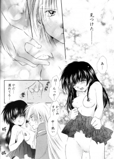 [Sakurakan (Seriou Sakura)] Neko Moe 2 (Inuyasha) - page 21