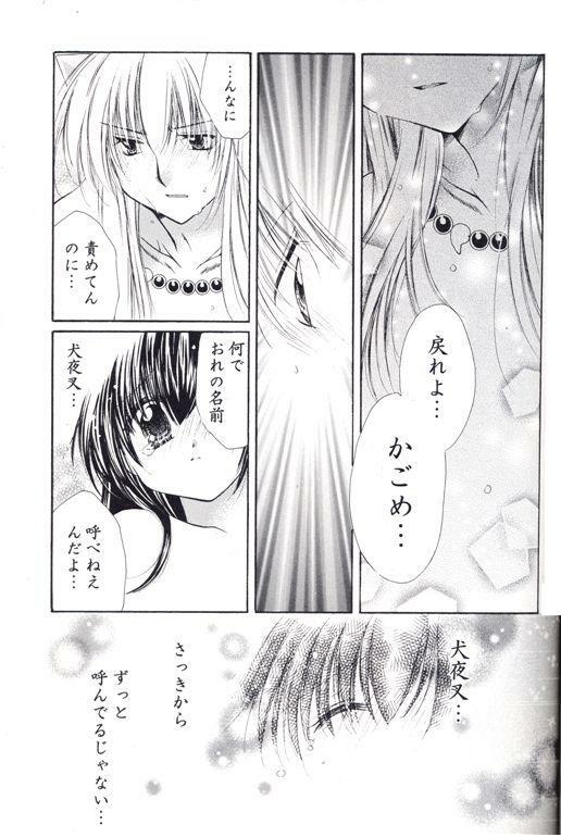 [Sakurakan (Seriou Sakura)] Neko Moe (Inuyasha) page 22 full