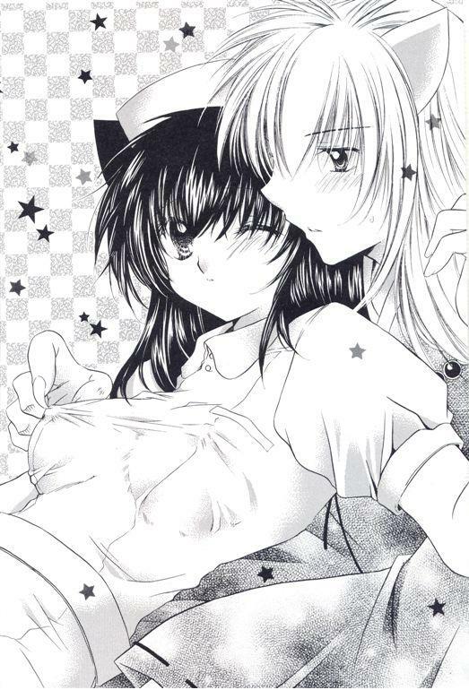 [Sakurakan (Seriou Sakura)] Neko Moe (Inuyasha) page 3 full