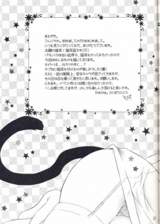 [Sakurakan (Seriou Sakura)] Neko Moe (Inuyasha) - page 4