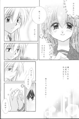 (C63) [Sakurakan (Seriou Sakura)] Manten no Hoshizora o Anata ni (Inuyasha) page 27 full