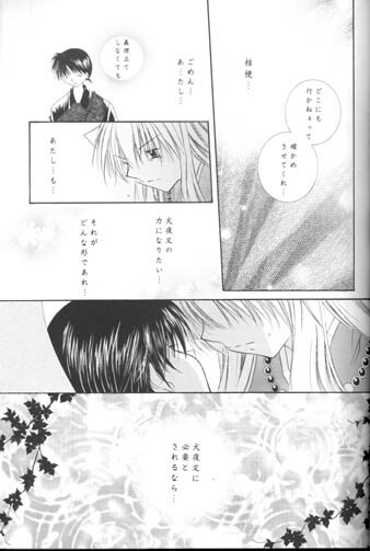 (C63) [Sakurakan (Seriou Sakura)] Manten no Hoshizora o Anata ni (Inuyasha) page 30 full