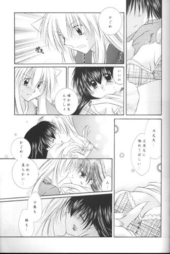 (C63) [Sakurakan (Seriou Sakura)] Manten no Hoshizora o Anata ni (Inuyasha) page 34 full