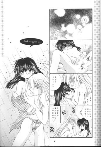 (C63) [Sakurakan (Seriou Sakura)] Manten no Hoshizora o Anata ni (Inuyasha) page 58 full