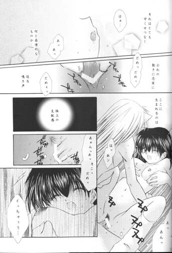 (C63) [Sakurakan (Seriou Sakura)] Manten no Hoshizora o Anata ni (Inuyasha) page 61 full