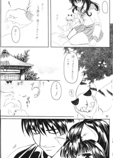 [Sharuru Tekken Seisai (Kashiwagi Tamako)] Ichikoro Berry (Inuyasha) - page 29