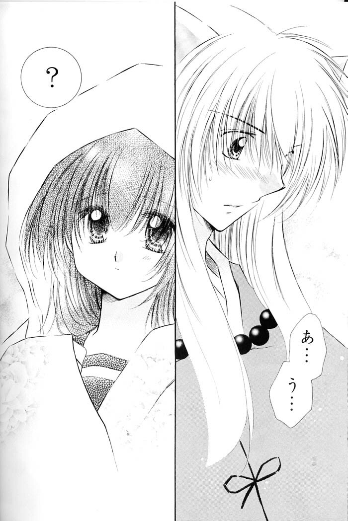 (C67) [Sakurakan (Seriou Sakura)] Lovers (InuYasha) page 102 full