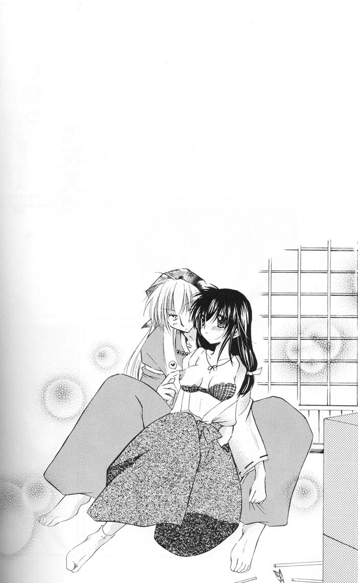 (C67) [Sakurakan (Seriou Sakura)] Lovers (InuYasha) page 42 full