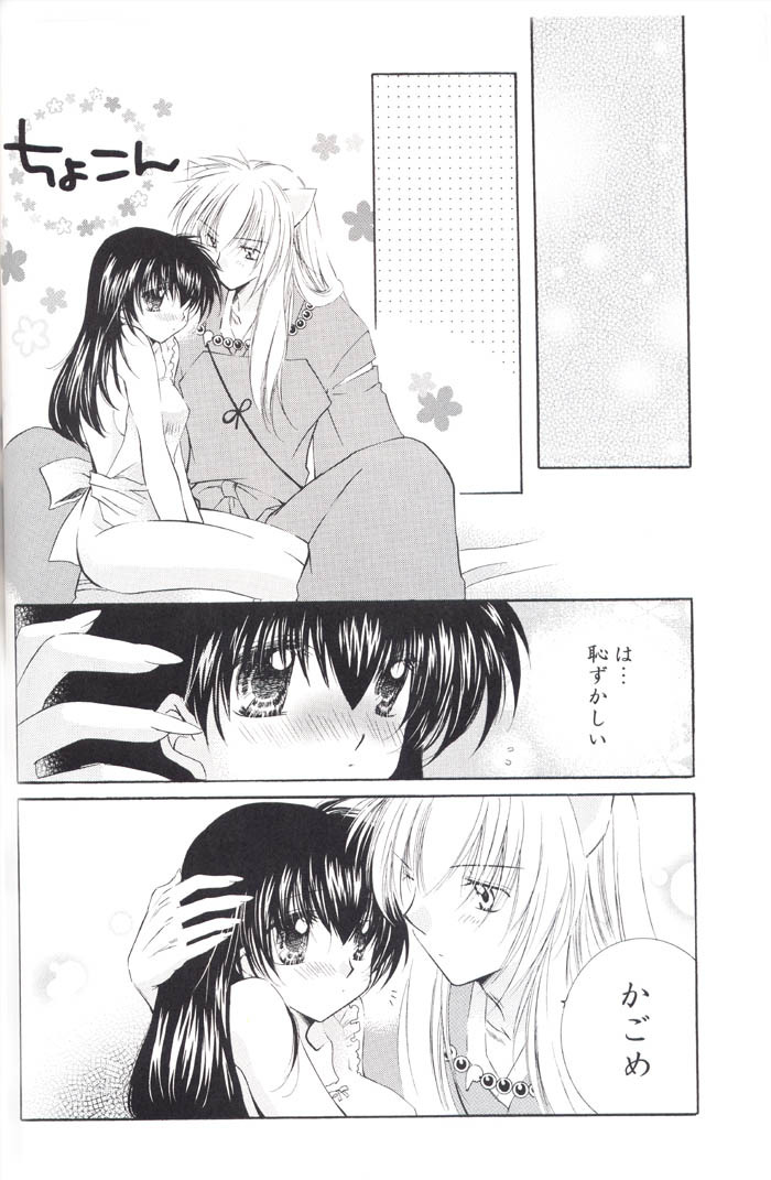 (C67) [Sakurakan (Seriou Sakura)] Lovers (InuYasha) page 50 full