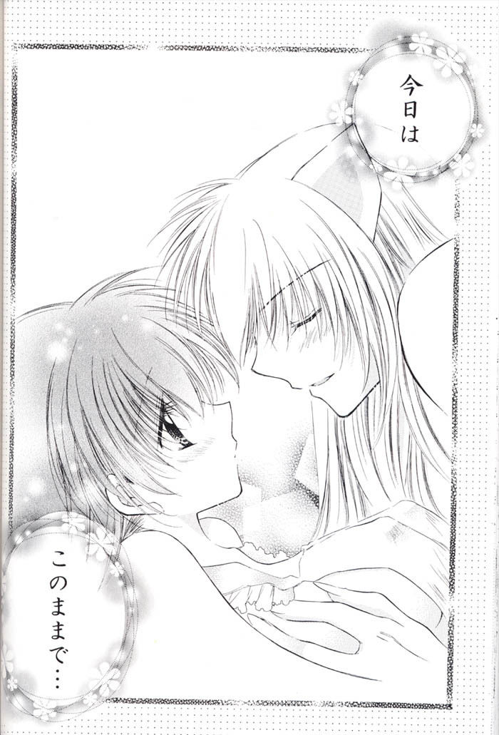 (C67) [Sakurakan (Seriou Sakura)] Lovers (InuYasha) page 54 full