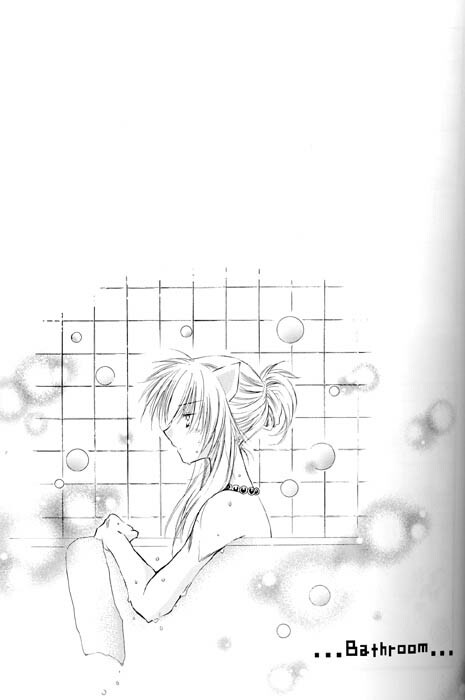 (C67) [Sakurakan (Seriou Sakura)] Lovers (InuYasha) page 6 full