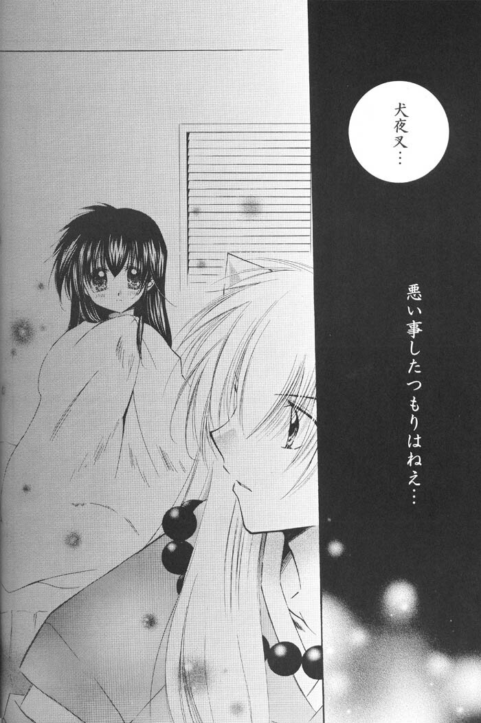 (C67) [Sakurakan (Seriou Sakura)] Lovers (InuYasha) page 72 full