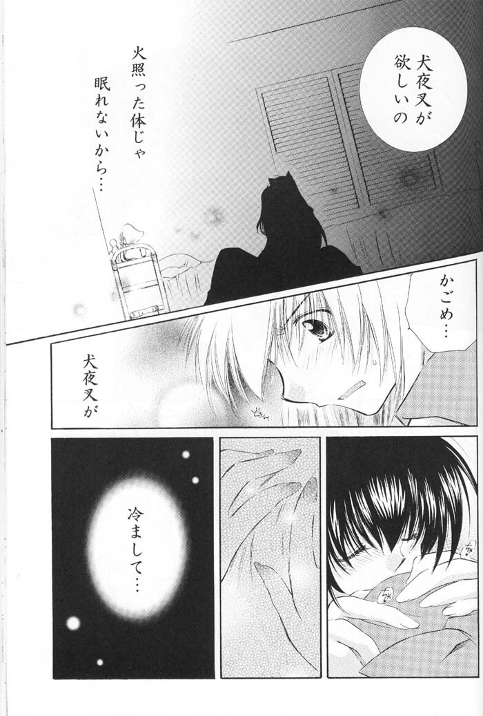 (C67) [Sakurakan (Seriou Sakura)] Lovers (InuYasha) page 75 full