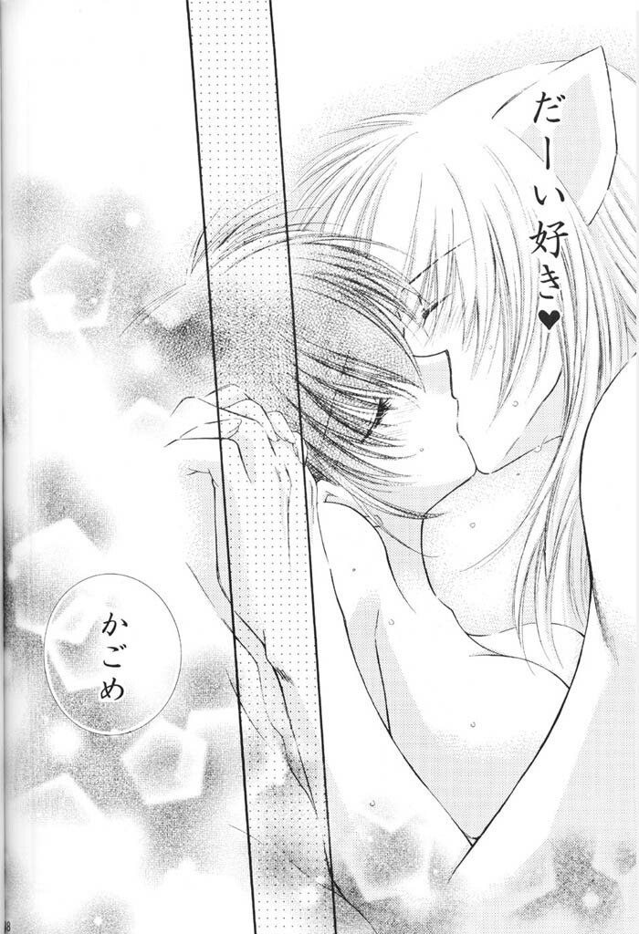 (C67) [Sakurakan (Seriou Sakura)] Lovers (InuYasha) page 84 full