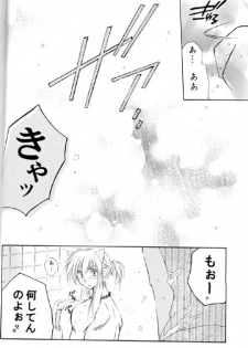 (C67) [Sakurakan (Seriou Sakura)] Lovers (InuYasha) - page 11