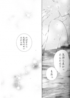 (C67) [Sakurakan (Seriou Sakura)] Lovers (InuYasha) - page 22