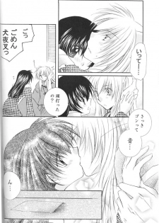 (C67) [Sakurakan (Seriou Sakura)] Lovers (InuYasha) - page 29