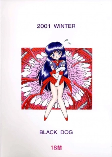 [BLACK DOG (Kuroinu Juu)] Red Hot Chili Pepper (Bishoujo Senshi Sailor Moon) [English] [2002-01-31] - page 30
