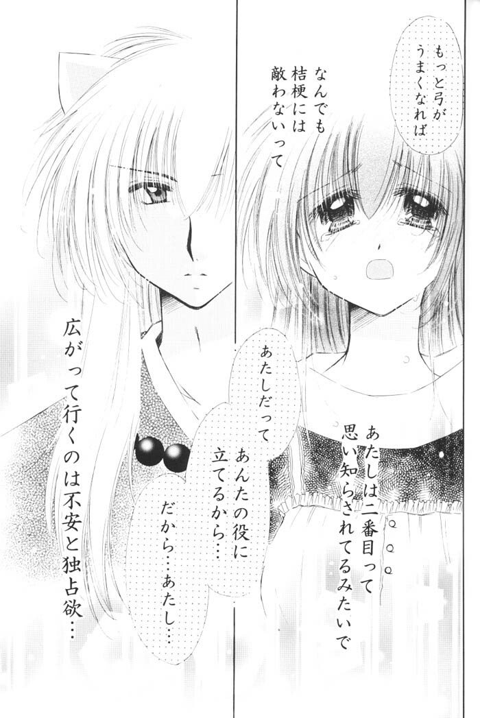 (C68) [Sakurakan (Seriou Sakura)] Kimagure Sousei (Inuyasha) page 26 full