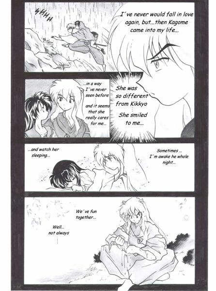 [Koridorasu (nihao)] Moonlight Fever (Inuyasha) [English] page 10 full