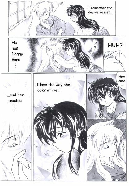 [Koridorasu (nihao)] Moonlight Fever (Inuyasha) [English] page 11 full