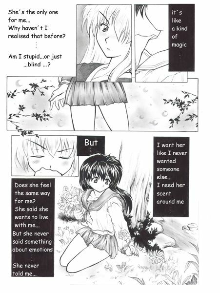 [Koridorasu (nihao)] Moonlight Fever (Inuyasha) [English] page 12 full