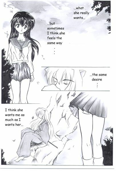 [Koridorasu (nihao)] Moonlight Fever (Inuyasha) [English] page 13 full