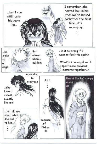 [Koridorasu (nihao)] Moonlight Fever (Inuyasha) [English] page 16 full