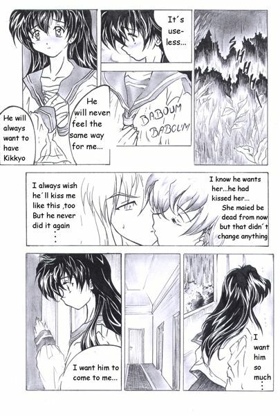 [Koridorasu (nihao)] Moonlight Fever (Inuyasha) [English] page 17 full