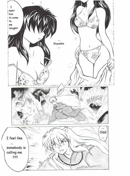 [Koridorasu (nihao)] Moonlight Fever (Inuyasha) [English] page 18 full