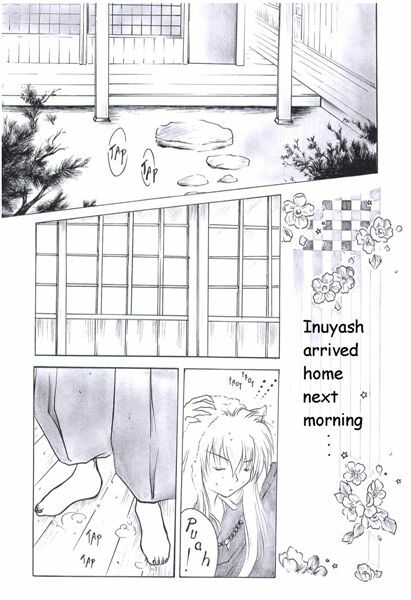 [Koridorasu (nihao)] Moonlight Fever (Inuyasha) [English] page 19 full