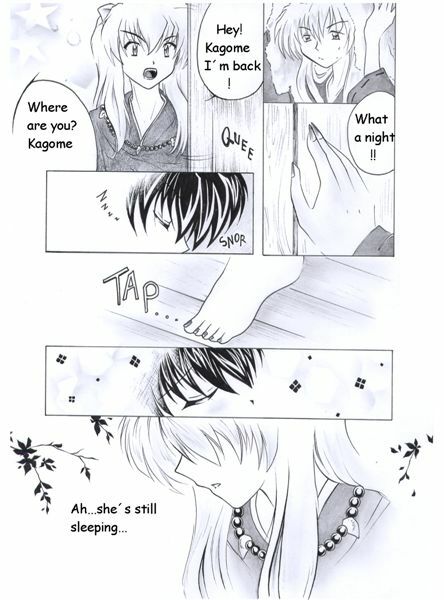 [Koridorasu (nihao)] Moonlight Fever (Inuyasha) [English] page 20 full