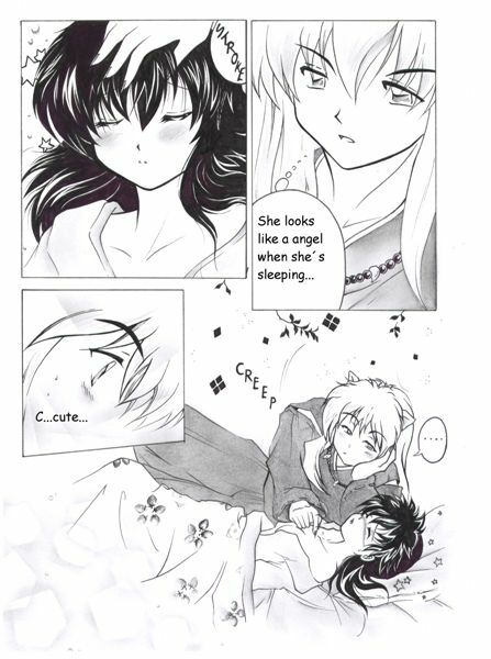 [Koridorasu (nihao)] Moonlight Fever (Inuyasha) [English] page 21 full