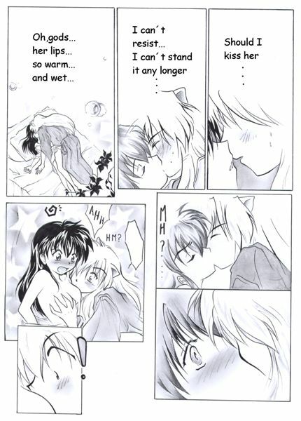 [Koridorasu (nihao)] Moonlight Fever (Inuyasha) [English] page 22 full