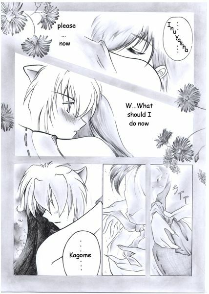 [Koridorasu (nihao)] Moonlight Fever (Inuyasha) [English] page 26 full