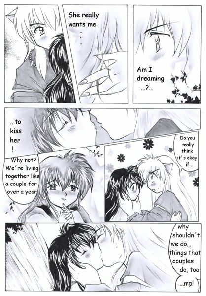 [Koridorasu (nihao)] Moonlight Fever (Inuyasha) [English] page 30 full