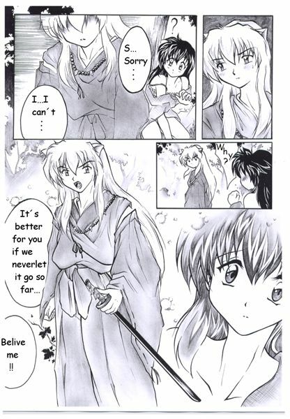 [Koridorasu (nihao)] Moonlight Fever (Inuyasha) [English] page 33 full