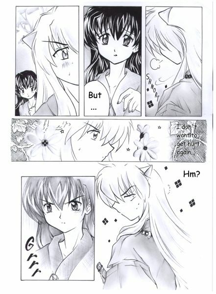 [Koridorasu (nihao)] Moonlight Fever (Inuyasha) [English] page 34 full