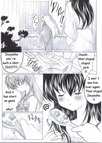 [Koridorasu (nihao)] Moonlight Fever (Inuyasha) [English] page 35 full