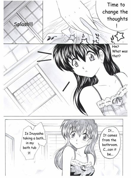 [Koridorasu (nihao)] Moonlight Fever (Inuyasha) [English] page 36 full